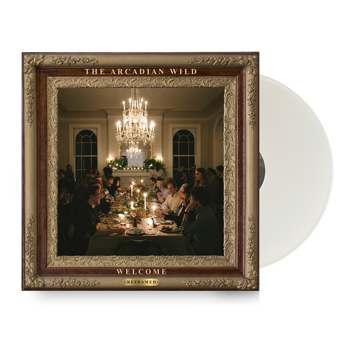 Welcome (Reframed) Vinyl